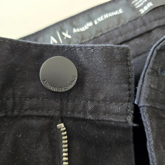 Armani  Exchange black jeans - Picture 13 of 13